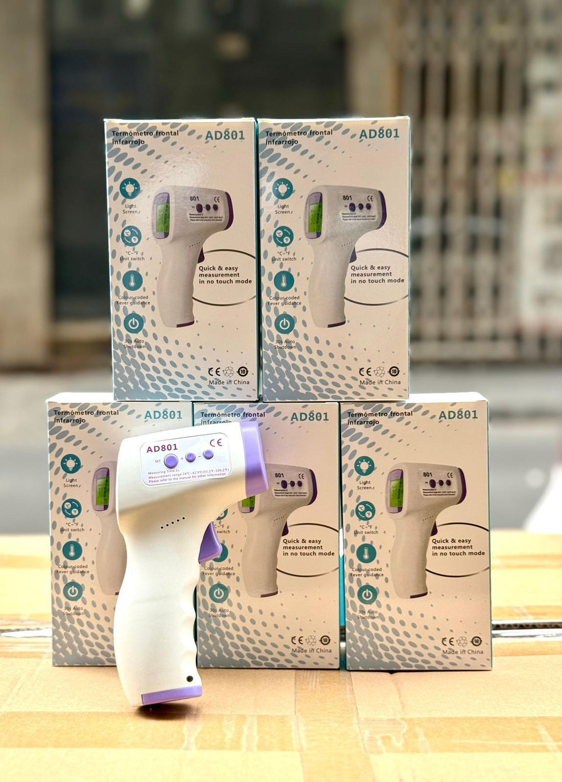 Bundle OFFER! 4 Items In One Complete Medical Equipment Deal - COD + Free Delivery